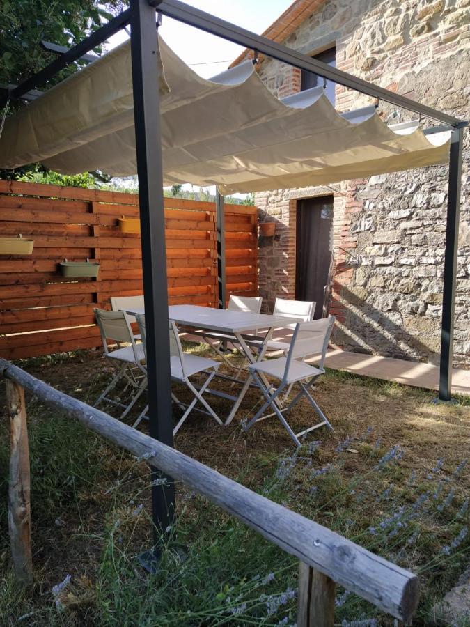 Agriturismo L'Accolta Tuoro sul Trasimeno Εξωτερικό φωτογραφία